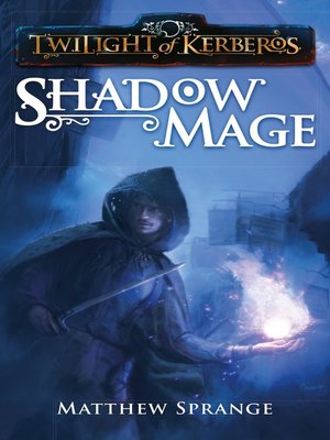 cover image of Shadowmage